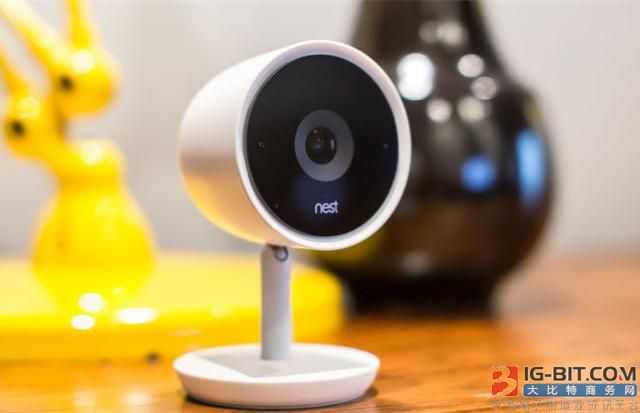 谷歌智能家居品牌Nest推出新款监控摄影机