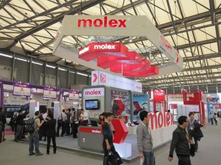 Molex 将在 2017 年深圳国际电子展上展示尖端电子解决方案