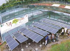 Hoppecke将为新加坡太阳能项目提供储能系统