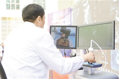 全球首款包虫病远程+智能超声辅助诊断系统落户青海