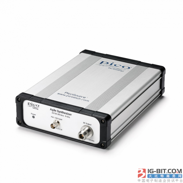 英国比克科技发布两款射频新产品:快速射频信号合成器和矢量网络分析仪标准检测件