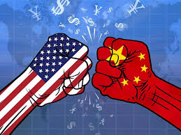 Sino-US trade war