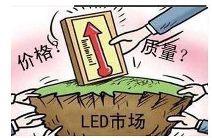 LED封装、芯片厂商陆续提价 LED照明企业应如何破局？