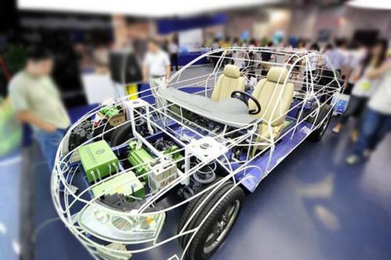 大咖云集 国际汽车智能化暨新能源汽车技术研讨会议程公布