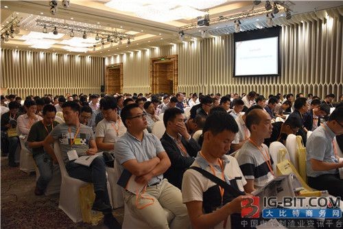 宁波“第三届LED智能照明技术研讨会”图片集锦