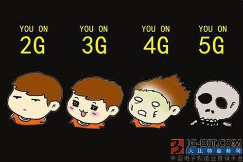 5G时代即将来临，中国有望掌握更多话语权