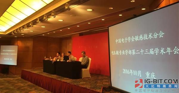 第二十三届电压敏学术年会在重庆成功召开
