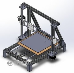 3D打印机质量通过率为零  电机是性能提升关键