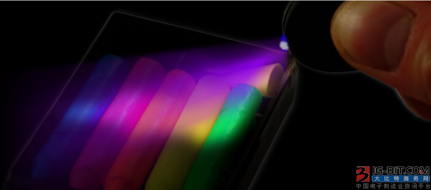 纳米线UV LED有了更简单的制造方法