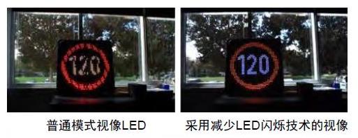 安森美半导体推出业界第一个在硬件上解决减少LED闪烁的技术——LFM