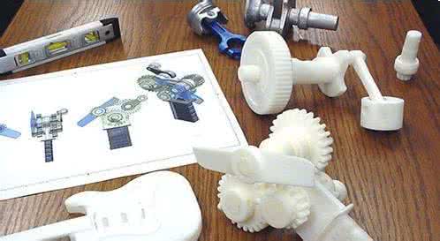 巨头抢滩3D打印市场 电机企业新契机