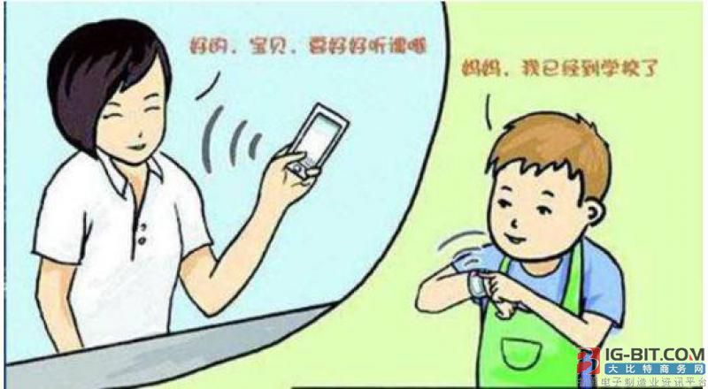 儿童智能手表在德禁售 中国市场野蛮生长