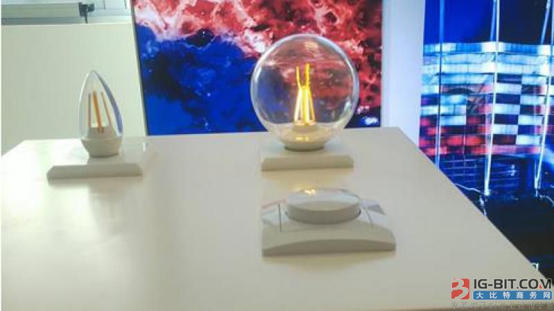 欧司朗的COB LED的蜡烛灯方案