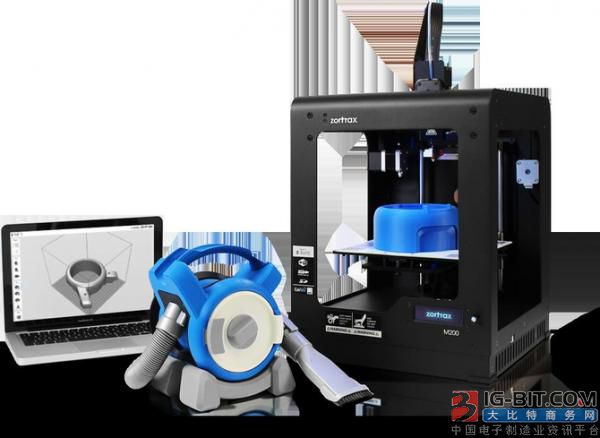 工业级3D医疗打印将是电机企业的下一片蓝海