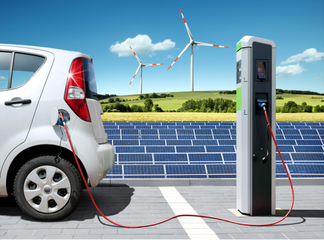 2018新能源汽车将达百万级 多方力量共同解决充电难题