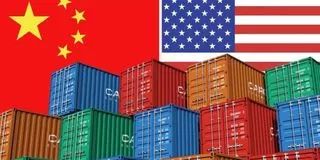 中美贸易对垒