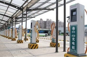 广东建成基本覆盖车辆日常行驶区充电网络