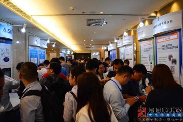 第四届（深圳）新能源汽车电控与BMS技术研讨会圆满落下帷幕