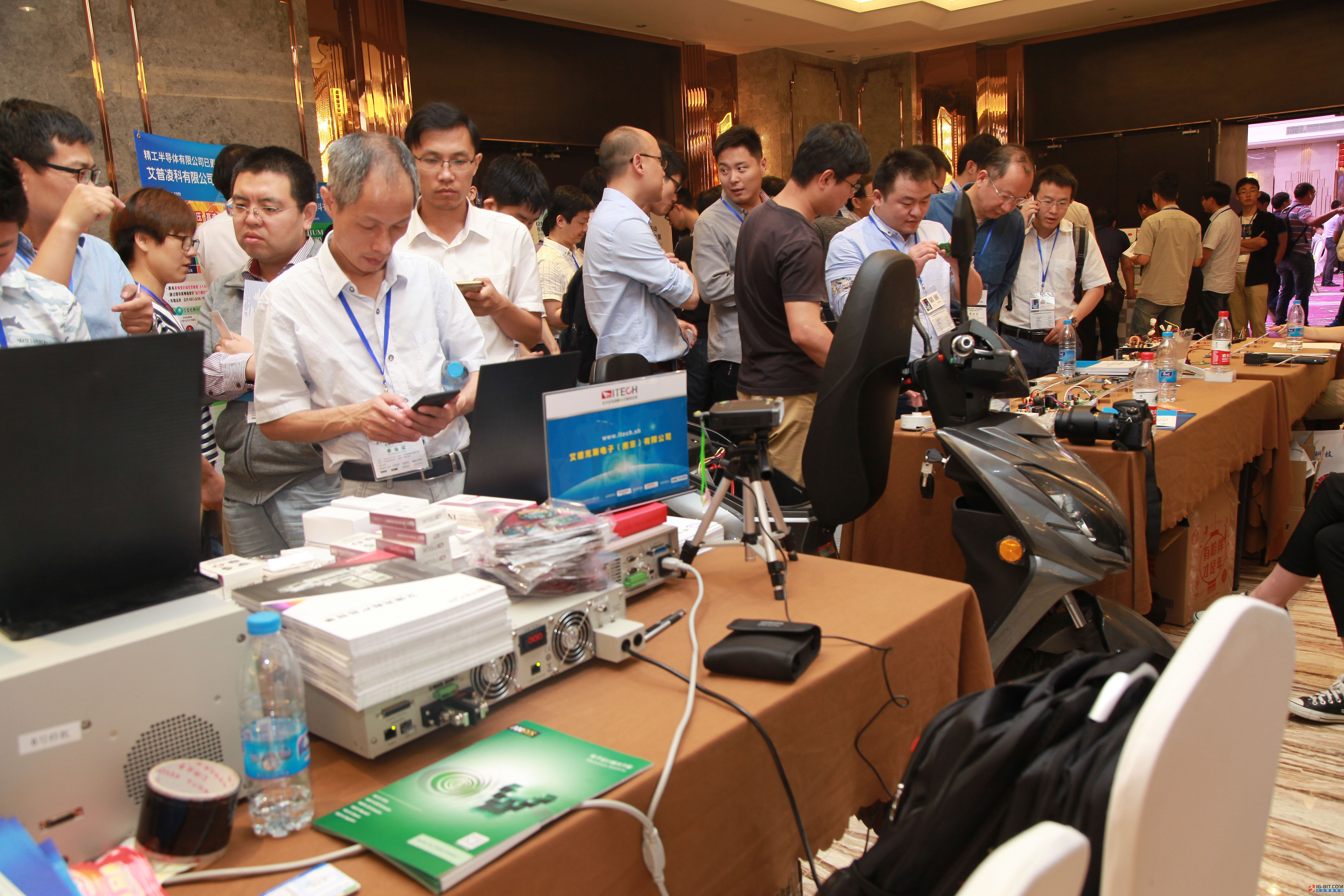 450名精英汇聚 “第十届(杭州)电机驱动与控制技术研讨会”圆满落幕