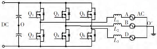 基于新型1200V 碳化硅（SiC）MOSFET 的三相双向逆变器的研究