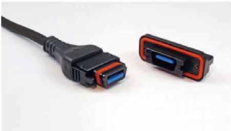扩展USB3.0连接器和电缆的极限