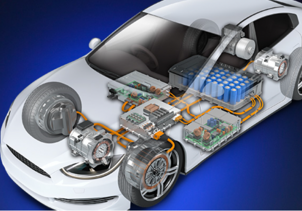 汽车磁件往高端化、精细化发展   国产正在被认可