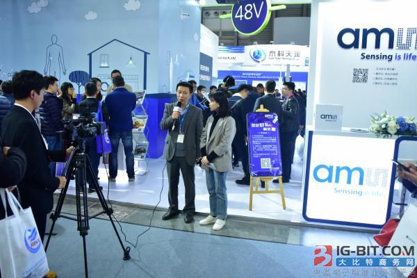 上海慕尼黑电子展    近60家实力企业接受大比特资讯视频直播采访