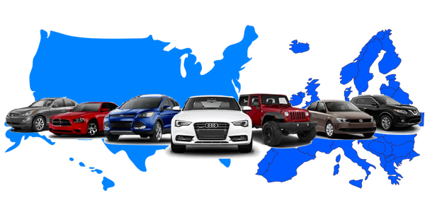 欧洲和美国汽车连接器标准的差异在哪里？