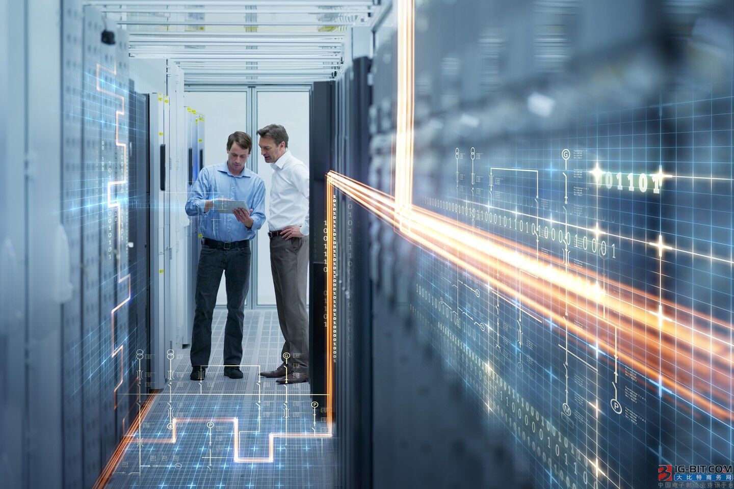 超大规模数据中心应运而生 MPO连接器迎新增长