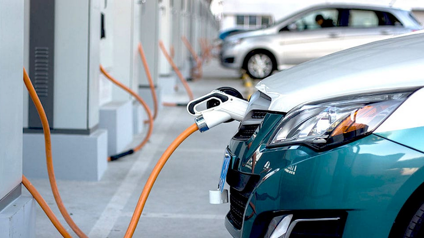 新能源汽车、充电桩市场向好  赋予桩企、磁企极大的动能