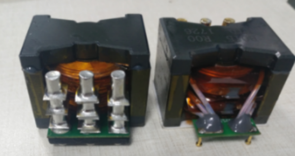 本磁研发成果《新型高频平面变压器设计与制造应用》    通过国家专利申请
