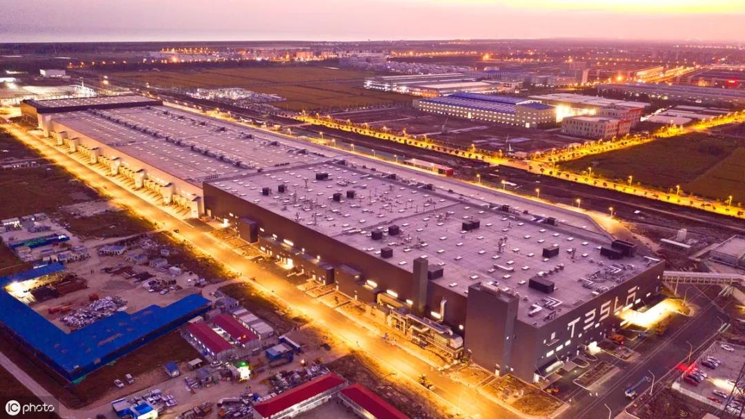 上海特斯拉超级工厂准备就绪  磁元件“中国速度”需要提升