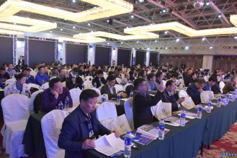 第十三届(上海)新能源汽车核心电源技术研讨会圆满举行