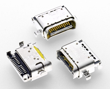 防水USB Type-C 连接器设计