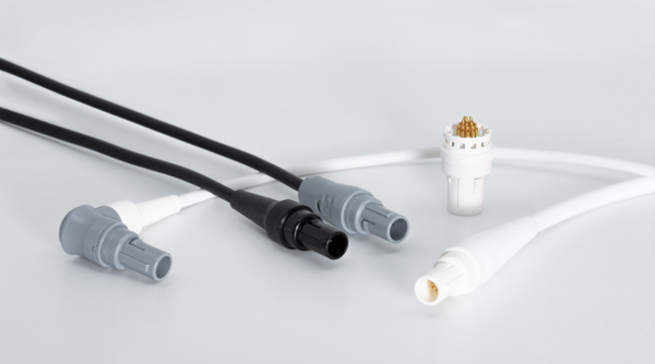 ODU MEDI-SNAP® A5——带易分离功能的新型塑料连接器