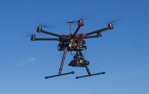馬丁公司開發新型無人機 使用創新設計 可根據風向調整飛行姿態