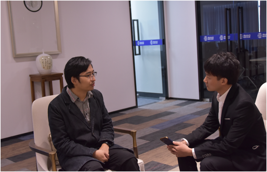 电子科技大学广东电子信息工程研究院人才发展部副部长许曦之在接受《磁性元件与电源》记者采访