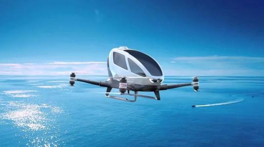 2021年，民用无人机领域将呈现五大趋势 