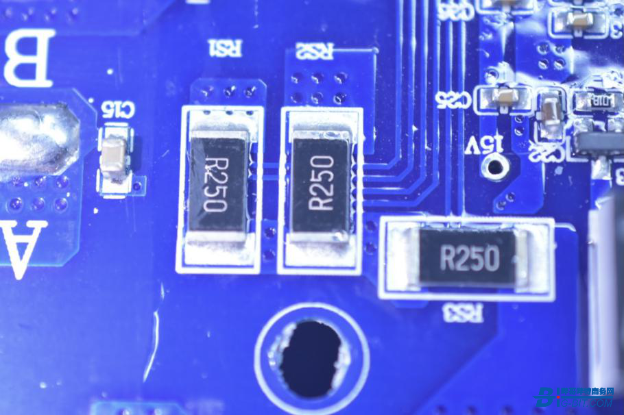 R250贴片电阻（通用型）