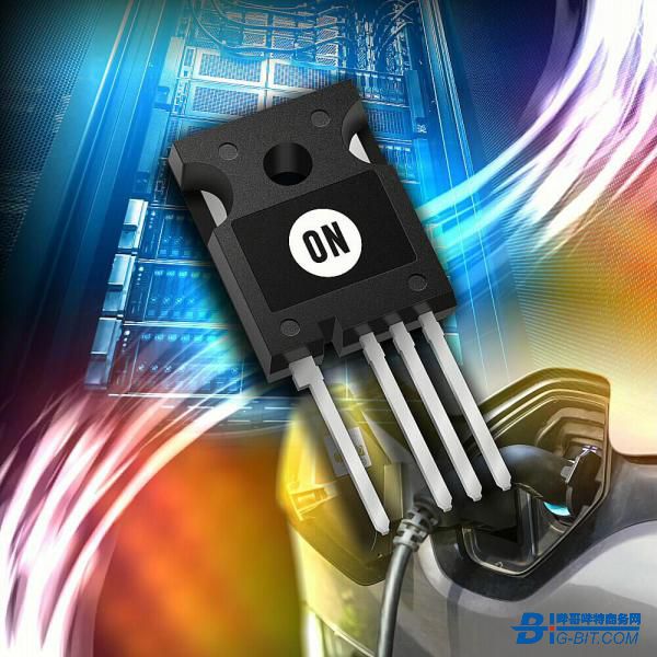 安森美半导体发布新的650V碳化硅 (SiC) MOSFET