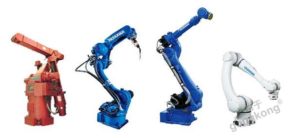 工业机器人MOTOMAN累积出货台数达成50万台-安川电机