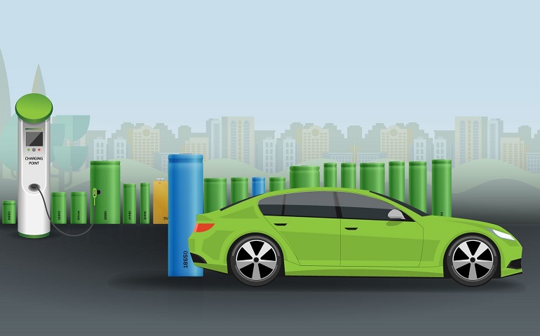 “电池荒”来袭 汽车产业链遇新考验
