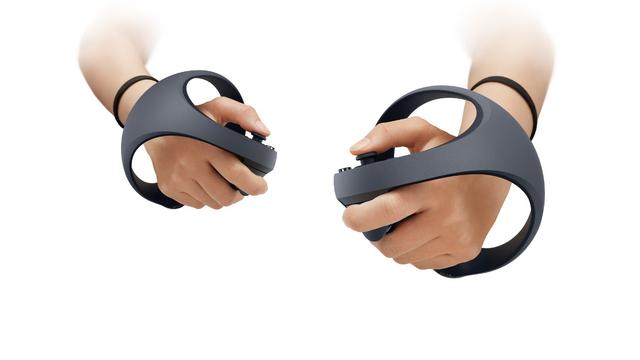 曝索尼新品VR控制器 这次是什么黑科技