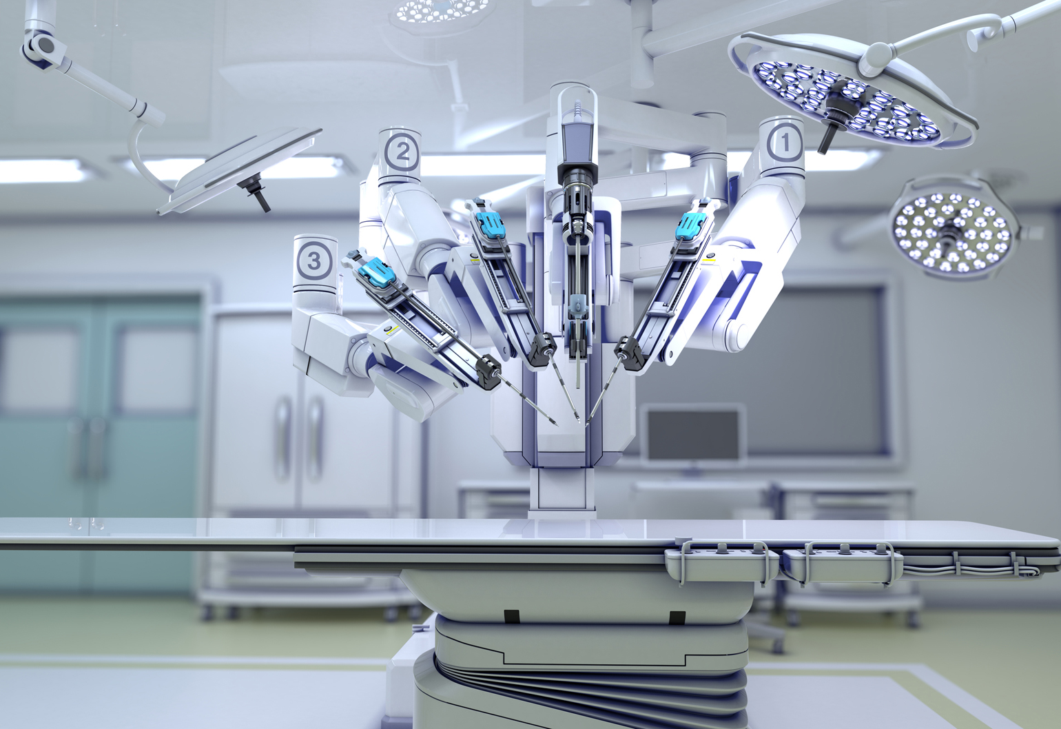 医疗机器人发展迅猛，业务范围不断扩大，治病救人还能操刀做手术