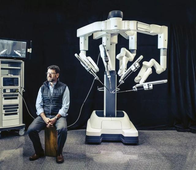 什么是医用机器人？医用机器人的基本种类和作用