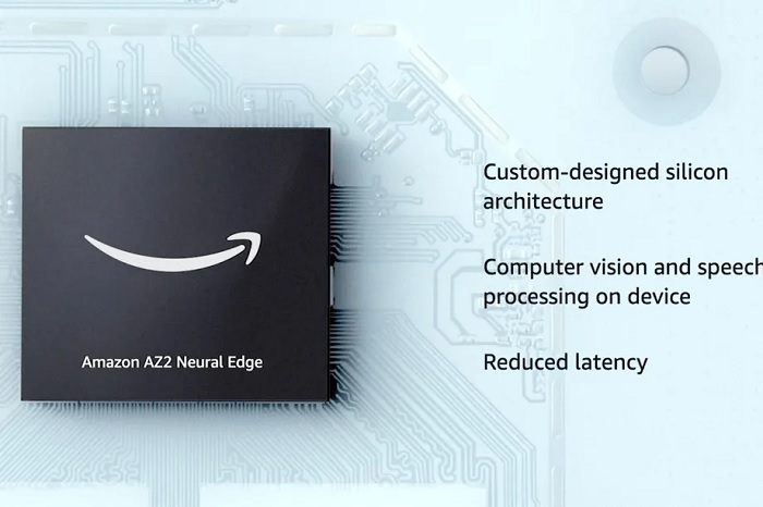 亚马逊AZ2芯片为Echo Show 15增强了面部识别功能