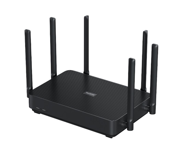 Redmi WiFi 6路由器AX6S上市：8数据流并发