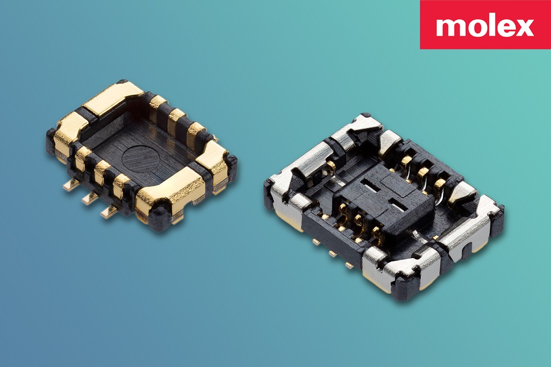 Molex莫仕新款RF mmWave 5G25连接器系列  助力移动设备制造商打造更好的设计