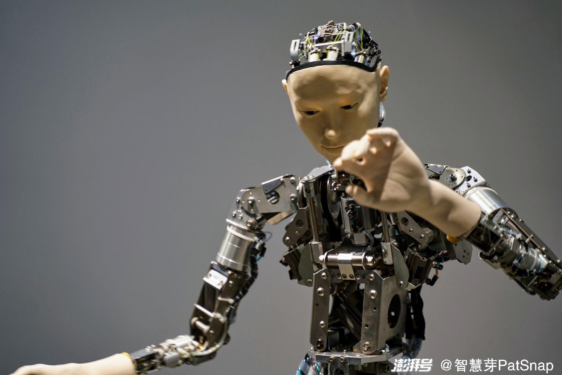 姜歌机器人完成数千万元融资，公司90%以上为发明专利