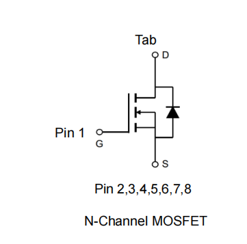 华羿推出0.39 mΩ低内阻40V MOSFET